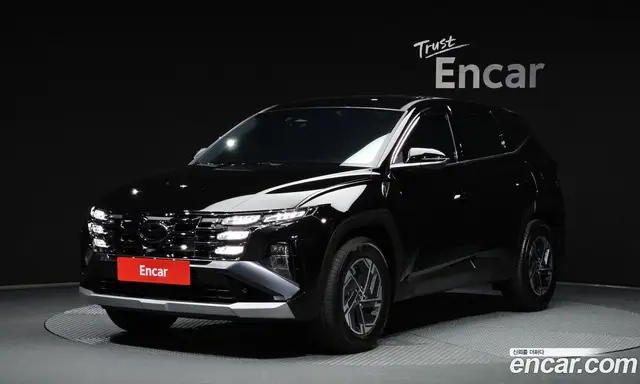 Hyundai Tucson, 2024, 28 153 км