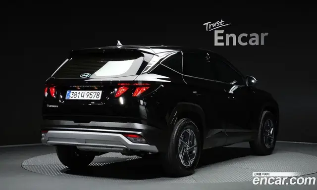 Hyundai Tucson 2024 1.6 автомат (гидро), миниатюра 2