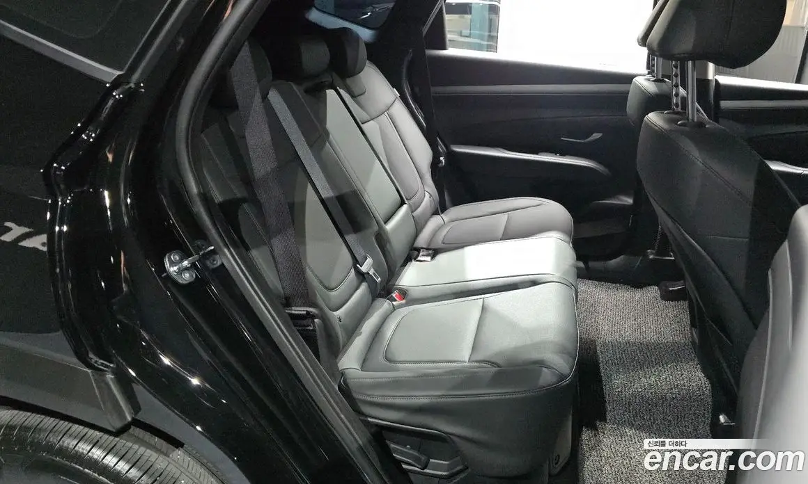 Hyundai Tucson 2024 1.6 автомат (гидро), фото 11