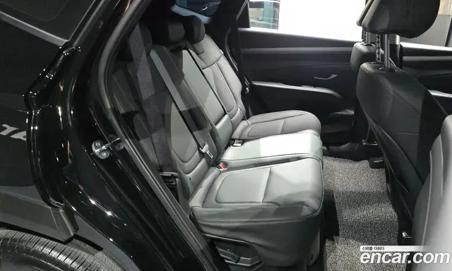 Hyundai Tucson 2024 1.6 автомат (гидро), миниатюра 11