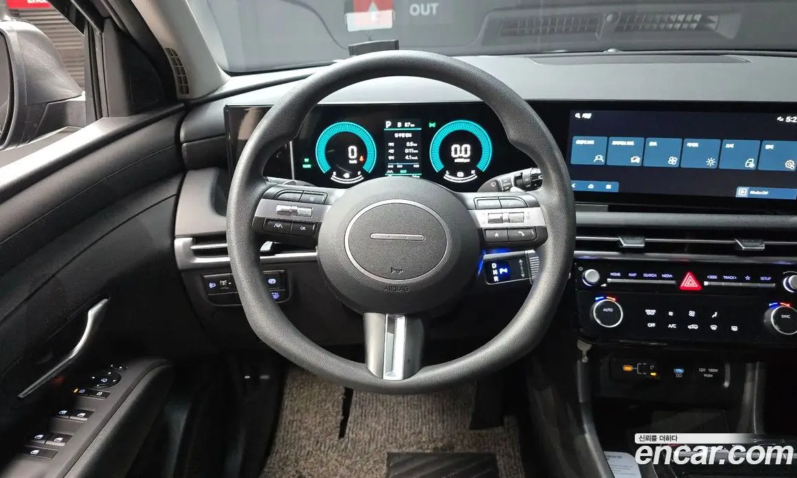 Hyundai Tucson 2024 1.6 автомат (гидро), фото 13