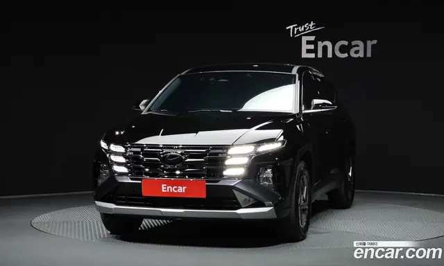 Hyundai Tucson 2024 1.6 автомат (гидро), миниатюра 3