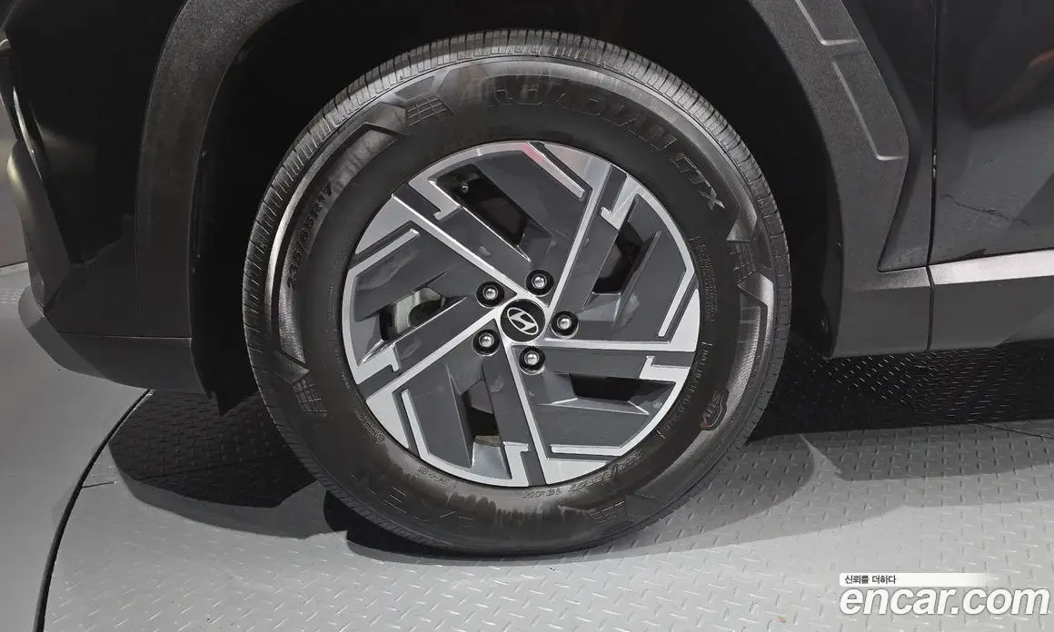 Hyundai Tucson 2024 1.6 автомат (гидро), фото 5