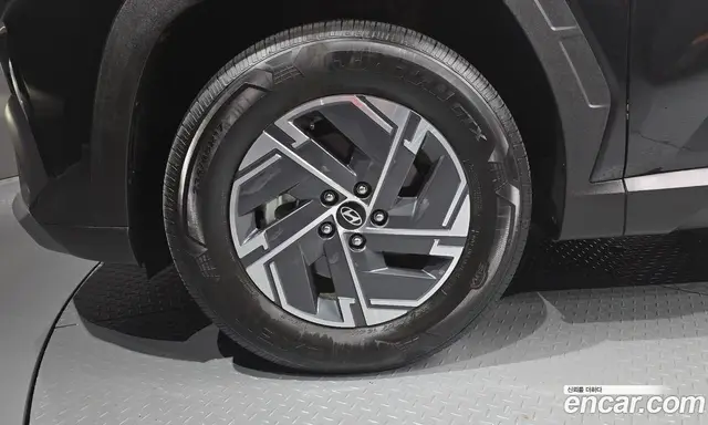 Hyundai Tucson 2024 1.6 автомат (гидро), миниатюра 5