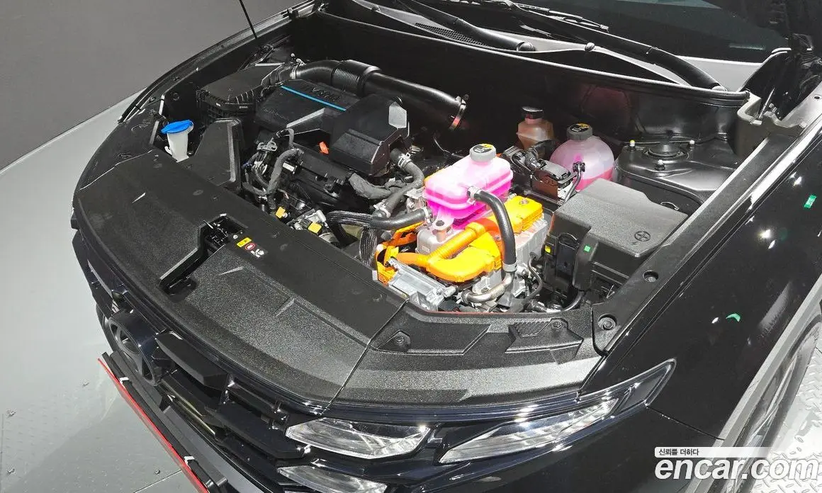Hyundai Tucson 2024 1.6 автомат (гидро), фото 6