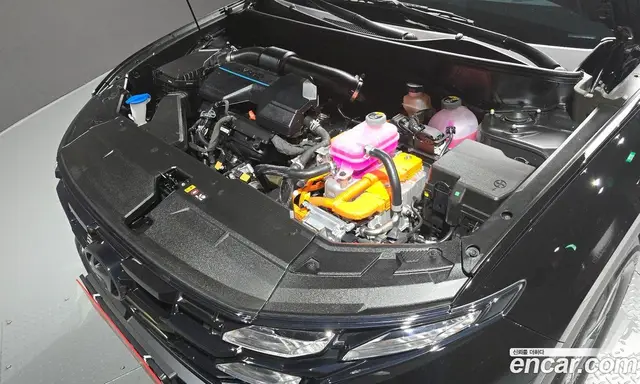 Hyundai Tucson 2024 1.6 автомат (гидро), миниатюра 6