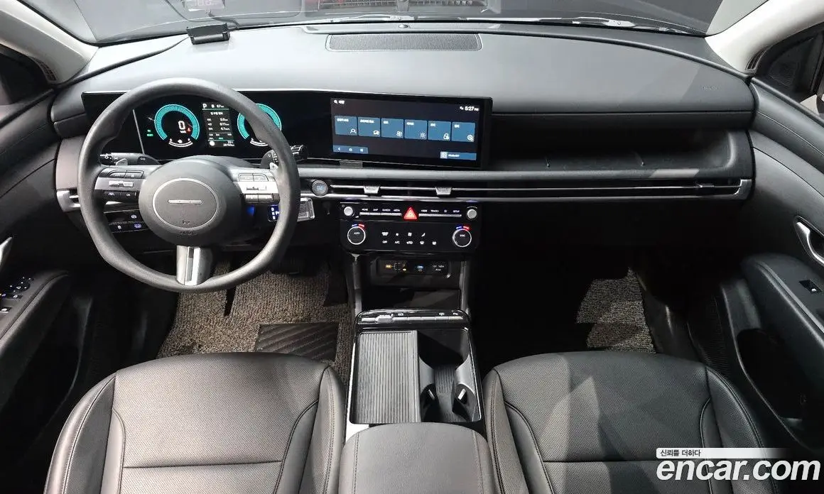 Hyundai Tucson 2024 1.6 автомат (гидро), фото 7