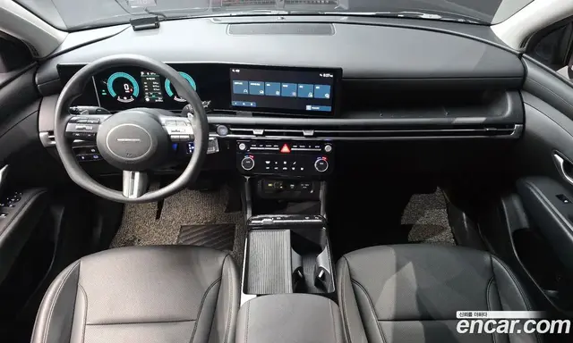 Hyundai Tucson 2024 1.6 автомат (гидро), миниатюра 7