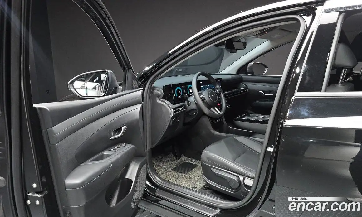 Hyundai Tucson 2024 1.6 автомат (гидро), фото 10
