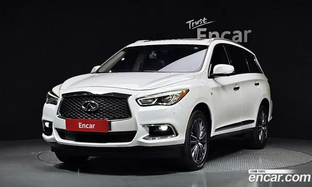 Infiniti QX60 2018 3.5 автомат (гидро), миниатюра 1 Infiniti QX60 2018 3.5 автомат (гидро), миниатюра 1