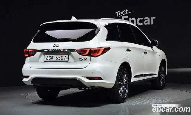 Infiniti QX60 2018 3.5 автомат (гидро), миниатюра 2 Infiniti QX60 2018 3.5 автомат (гидро), миниатюра 2