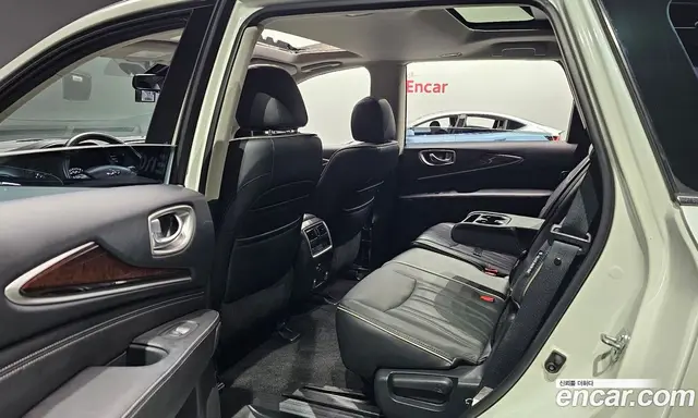 Infiniti QX60 2018 3.5 автомат (гидро), миниатюра 11 Infiniti QX60 2018 3.5 автомат (гидро), миниатюра 11
