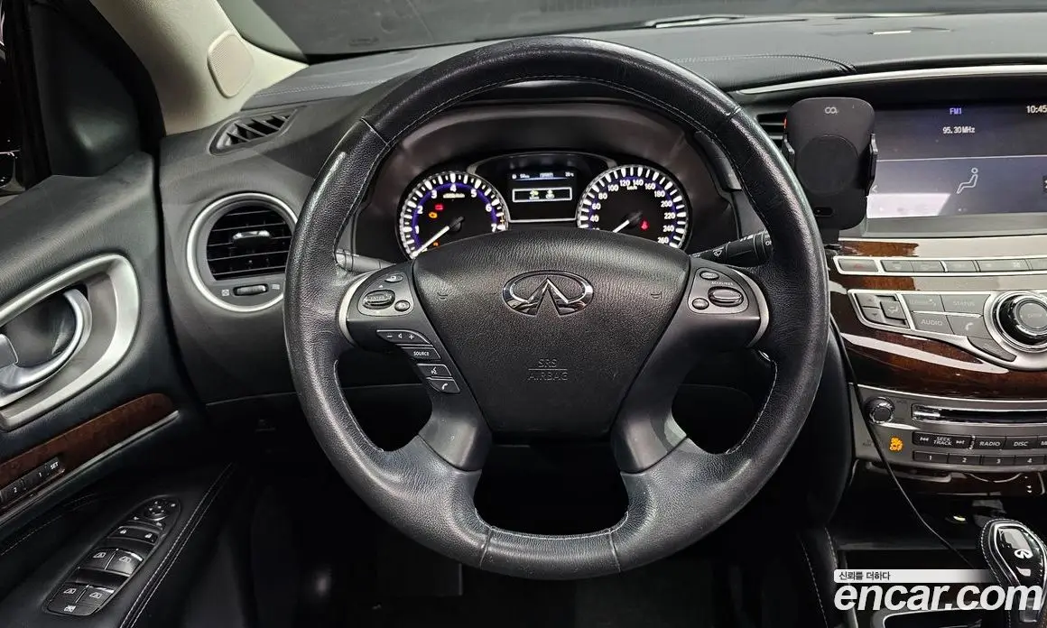 Infiniti QX60 2018 3.5 автомат (гидро), фото 13 Infiniti QX60 2018 3.5 автомат (гидро), фото 13