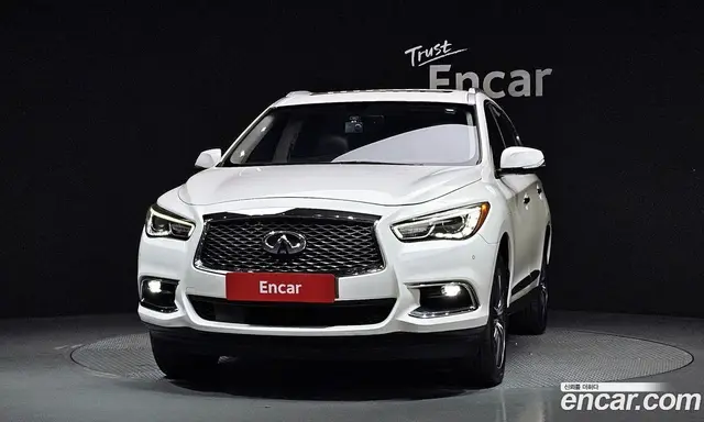Infiniti QX60 2018 3.5 автомат (гидро), миниатюра 3 Infiniti QX60 2018 3.5 автомат (гидро), миниатюра 3