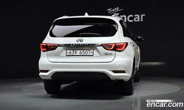 Infiniti QX60 2018 3.5 автомат (гидро), миниатюра 4 Infiniti QX60 2018 3.5 автомат (гидро), миниатюра 4