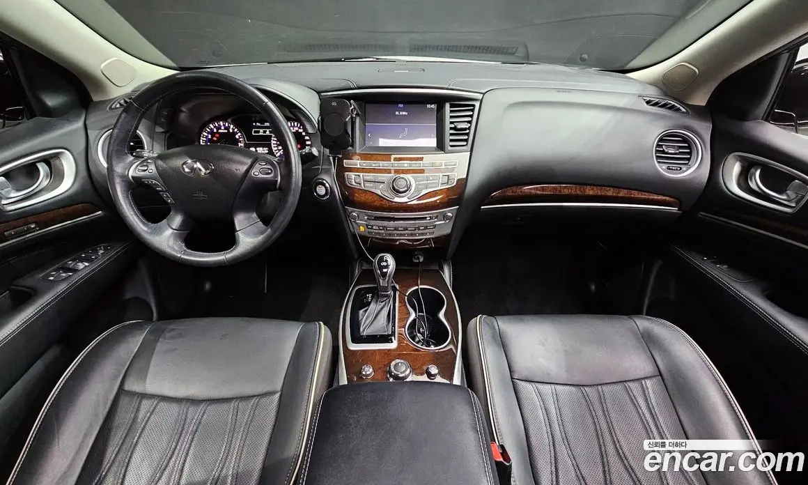 Infiniti QX60 2018 3.5 автомат (гидро), фото 7 Infiniti QX60 2018 3.5 автомат (гидро), фото 7