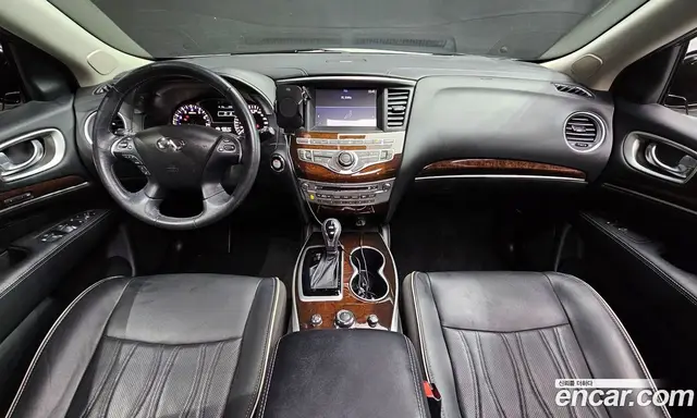 Infiniti QX60 2018 3.5 автомат (гидро), миниатюра 7 Infiniti QX60 2018 3.5 автомат (гидро), миниатюра 7