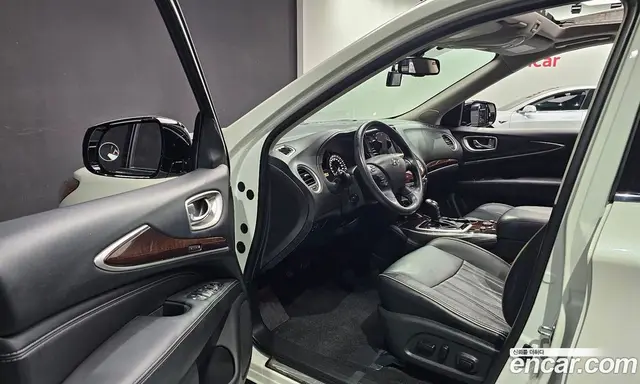 Infiniti QX60 2018 3.5 автомат (гидро), миниатюра 10 Infiniti QX60 2018 3.5 автомат (гидро), миниатюра 10