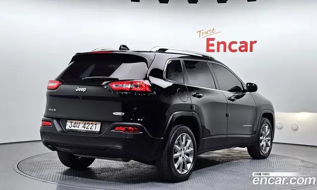 Jeep Cherokee 2018 2.4 автомат (гидро), миниатюра 2