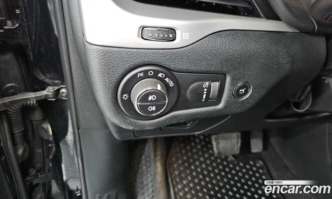 Jeep Cherokee 2018 2.4 автомат (гидро), фото 15