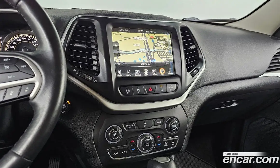 Jeep Cherokee 2018 2.4 автомат (гидро), фото 17