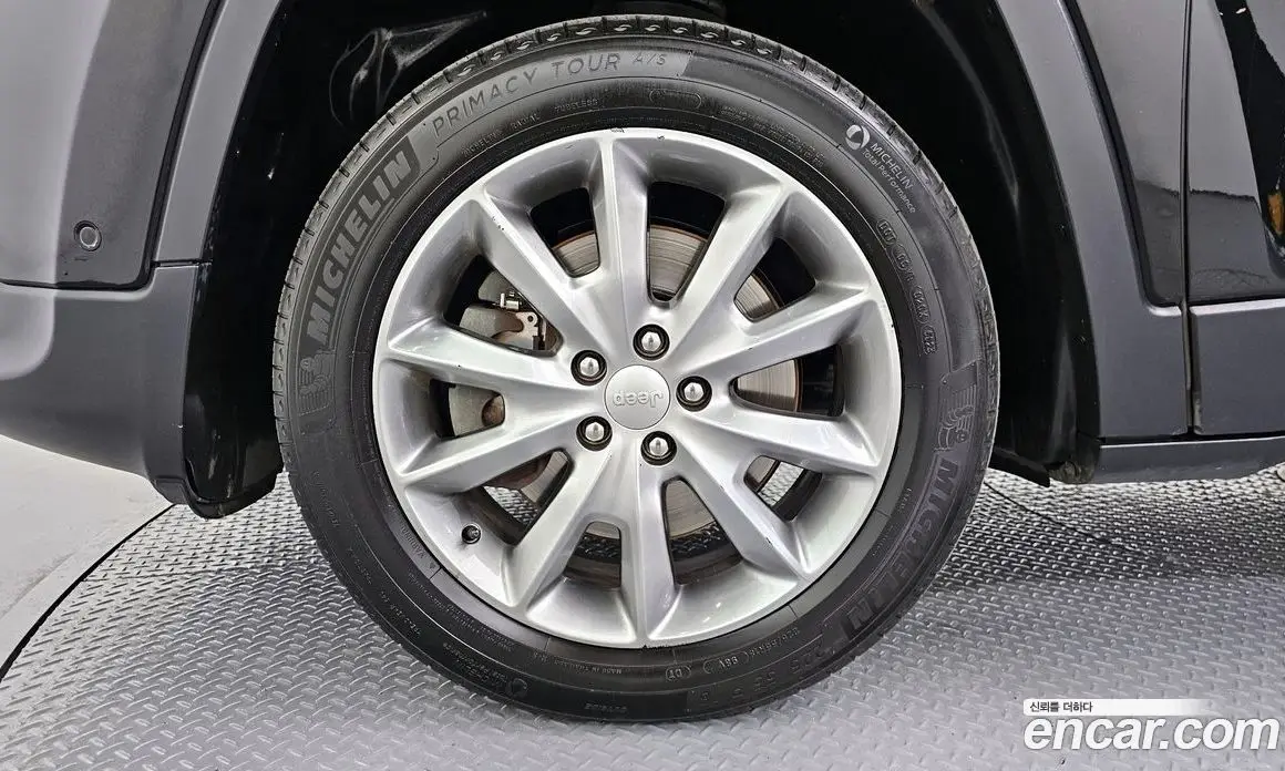 Jeep Cherokee 2018 2.4 автомат (гидро), фото 5