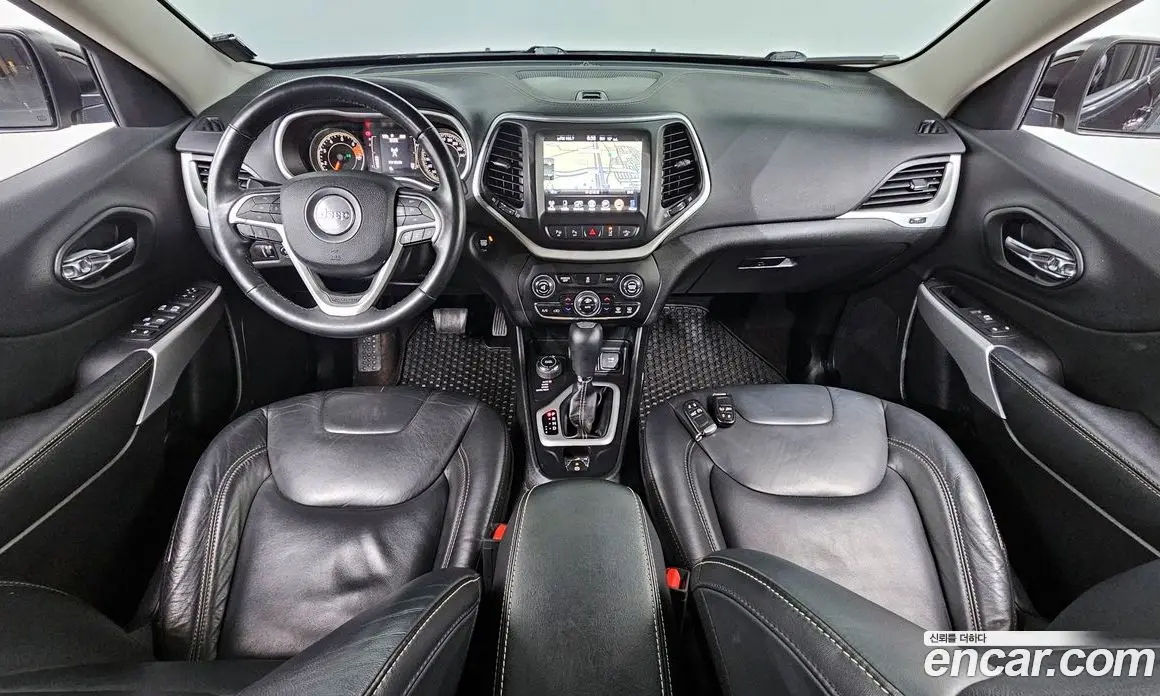Jeep Cherokee 2018 2.4 автомат (гидро), фото 7