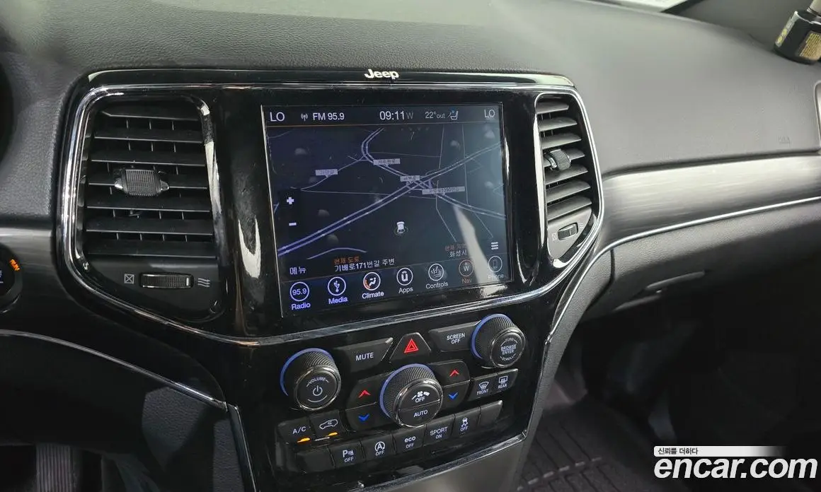 Jeep Cherokee 2019 3.6 автомат (гидро), фото 14