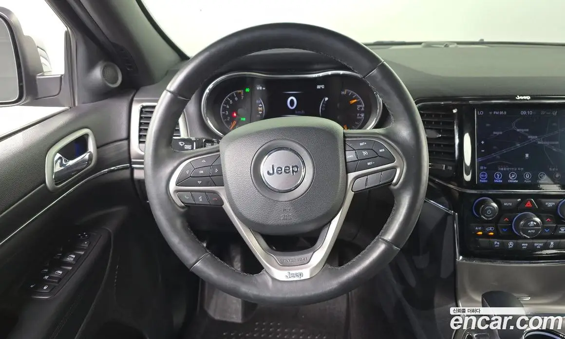 Jeep Cherokee 2019 3.6 автомат (гидро), фото 15