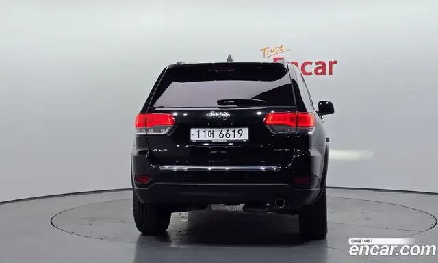 Jeep Cherokee 2019 3.6 автомат (гидро), миниатюра 4