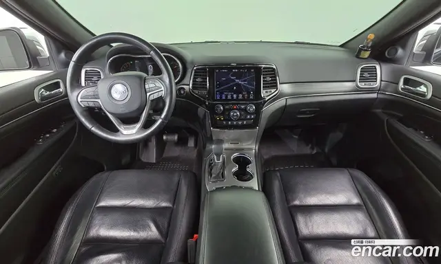 Jeep Cherokee 2019 3.6 автомат (гидро), миниатюра 7