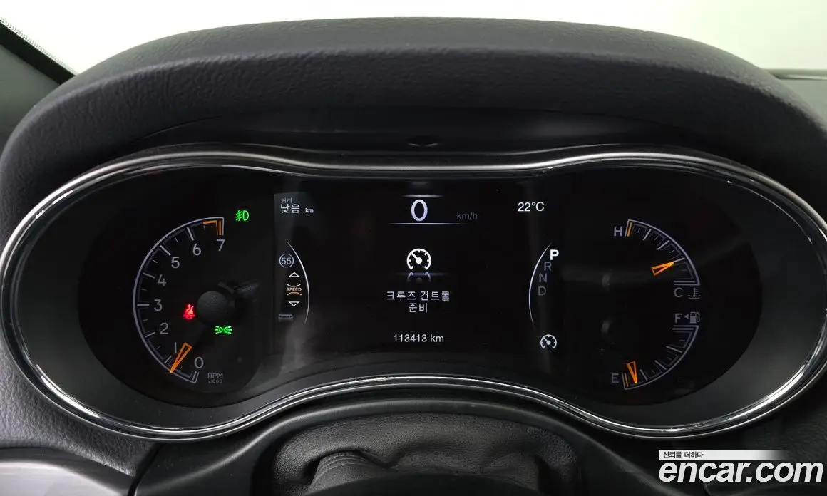 Jeep Cherokee 2019 3.6 автомат (гидро), фото 8