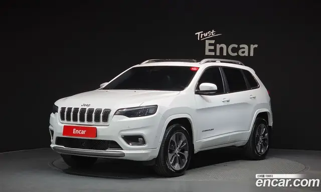 Jeep Cherokee, 2020, 88 314 км