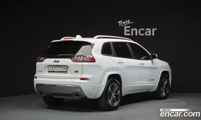 Jeep Cherokee 2020 3.2 автомат (гидро), миниатюра 2