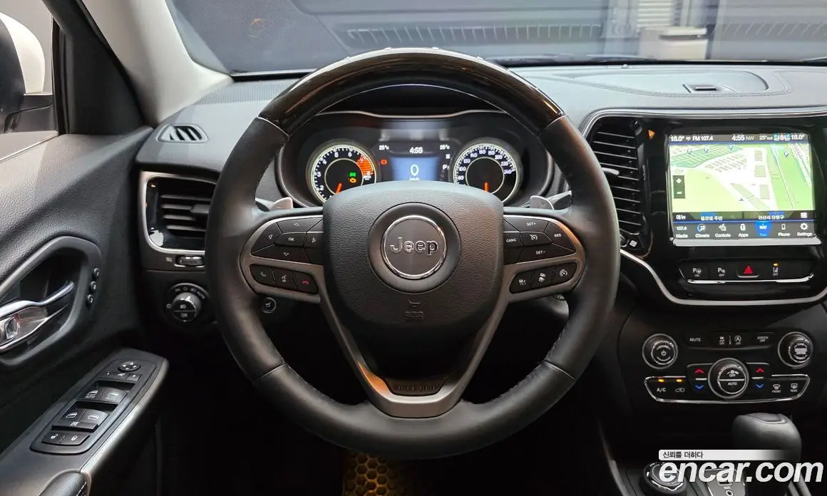 Jeep Cherokee 2020 3.2 автомат (гидро), фото 13