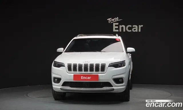 Jeep Cherokee 2020 3.2 автомат (гидро), миниатюра 3