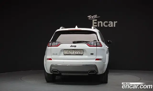 Jeep Cherokee 2020 3.2 автомат (гидро), миниатюра 4