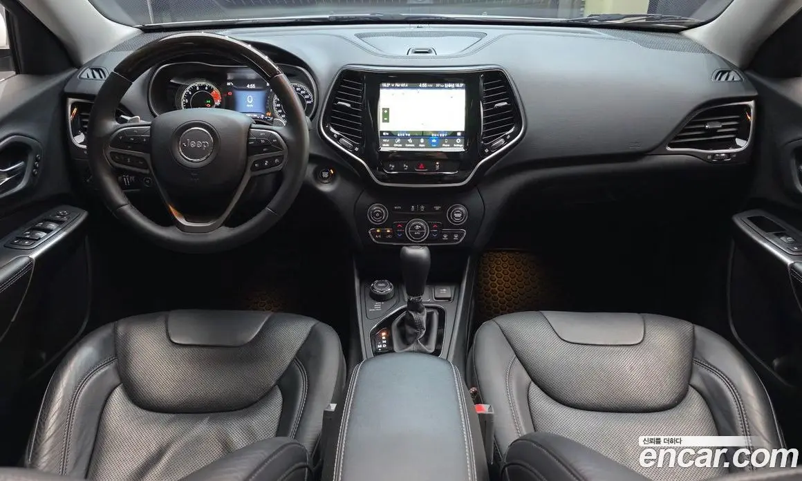 Jeep Cherokee 2020 3.2 автомат (гидро), фото 7