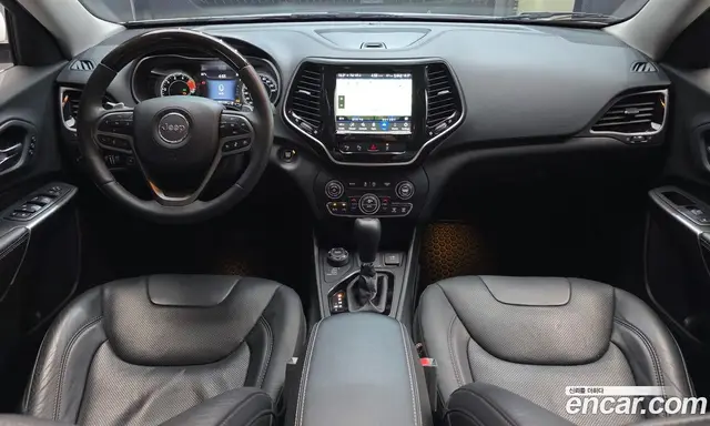 Jeep Cherokee 2020 3.2 автомат (гидро), миниатюра 7