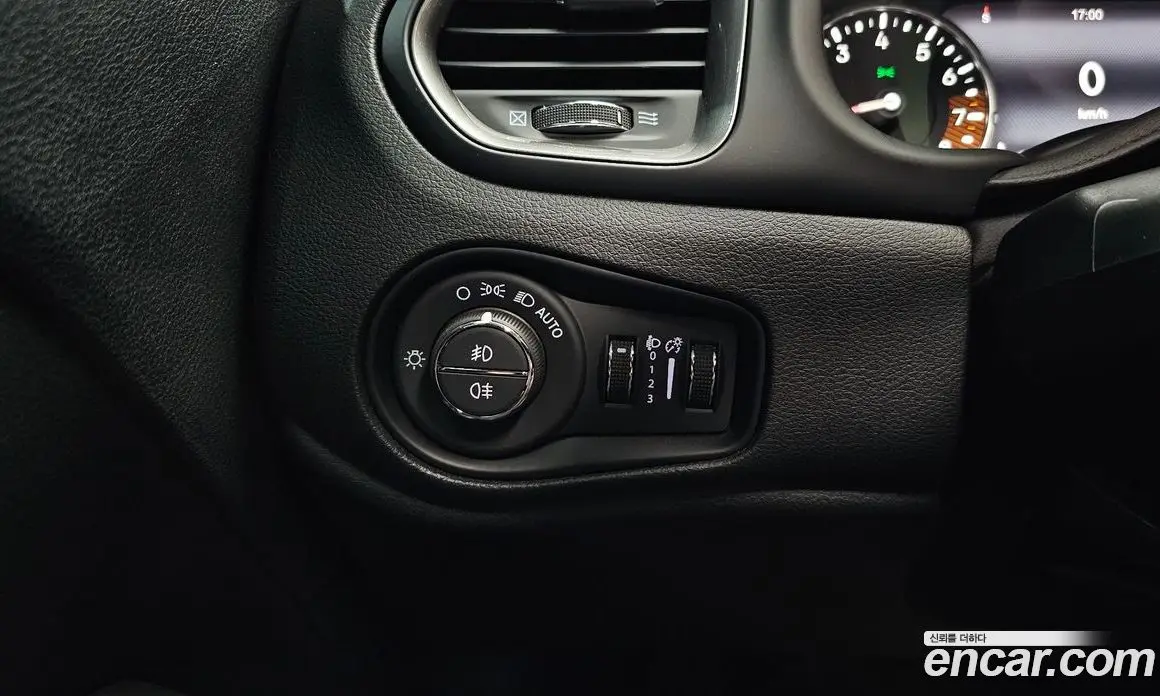 Jeep Renegade 2022 1.3 автомат (гидро), фото 24