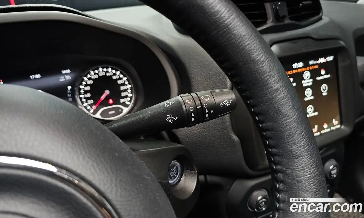 Jeep Renegade 2022 1.3 автомат (гидро), фото 30