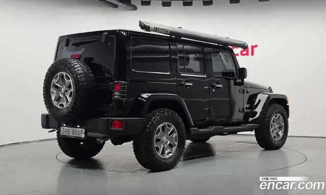 Jeep Wrangler 2017 3.6 автомат (гидро), миниатюра 2