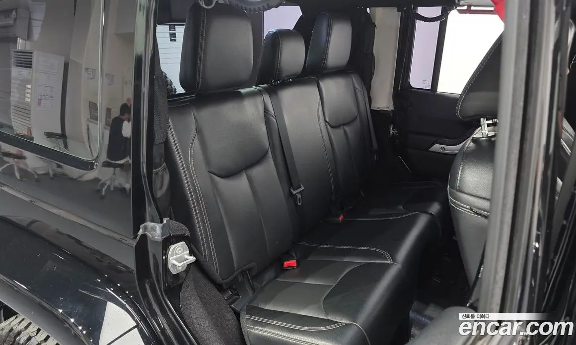 Jeep Wrangler 2017 3.6 автомат (гидро), фото 11