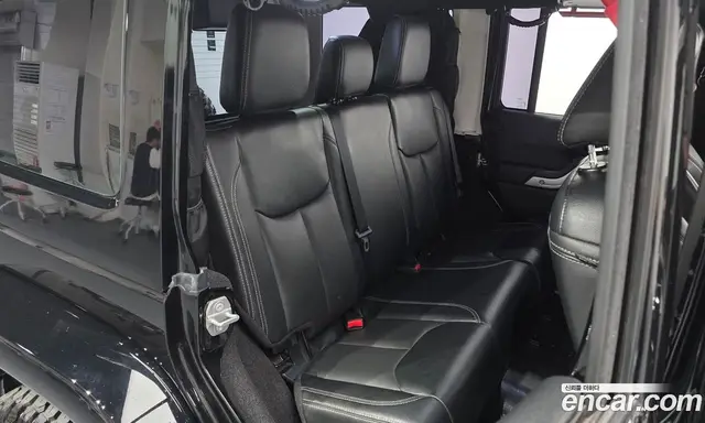 Jeep Wrangler 2017 3.6 автомат (гидро), миниатюра 11