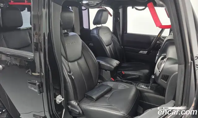 Jeep Wrangler 2017 3.6 автомат (гидро), миниатюра 12