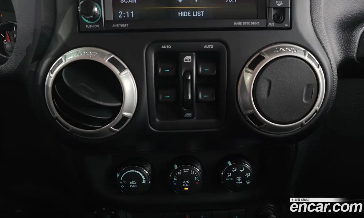 Jeep Wrangler 2017 3.6 автомат (гидро), фото 17