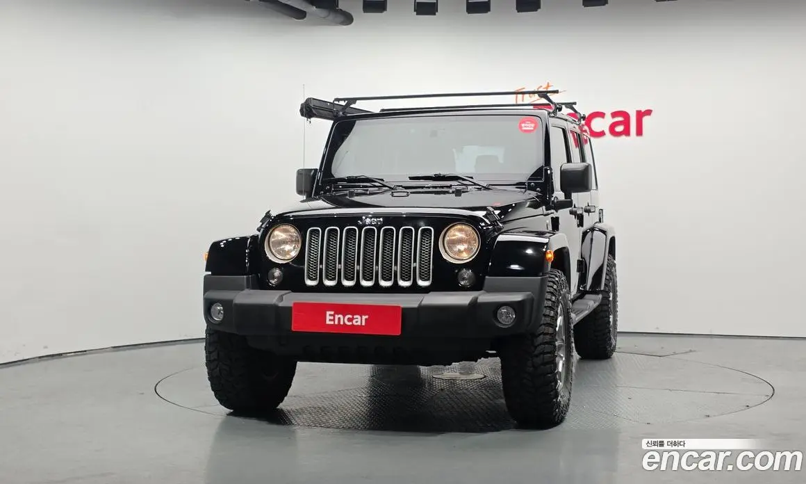 Jeep Wrangler 2017 3.6 автомат (гидро), фото 3
