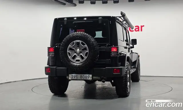 Jeep Wrangler 2017 3.6 автомат (гидро), миниатюра 4