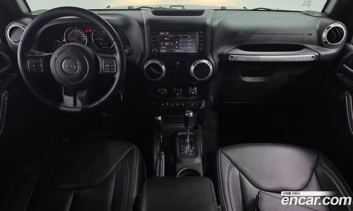 Jeep Wrangler 2017 3.6 автомат (гидро), фото 7