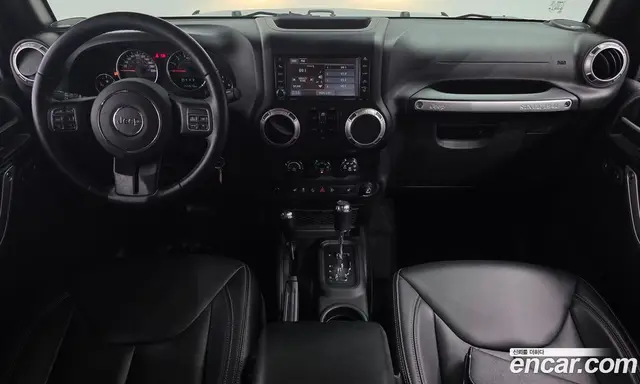 Jeep Wrangler 2017 3.6 автомат (гидро), миниатюра 7